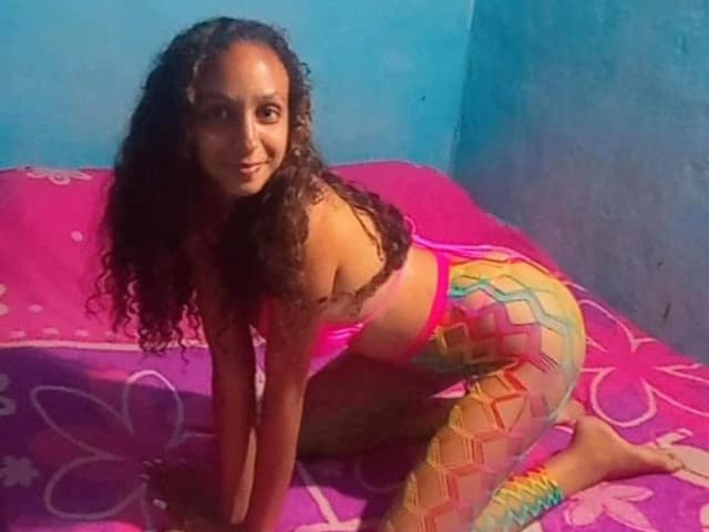 WebCAM di Candys_Boobs