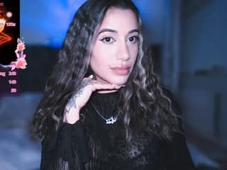 WebCAM de AliciaSweetsBabestation