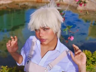 WebCAM of AngelDusstt