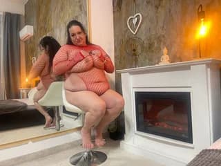 WebCAM di BBWBlackDevon