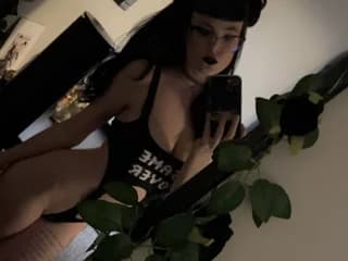 WebCAM di BettiePainXO