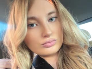 WebCAM de BritishBeckyXX