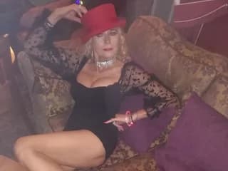 WebCAM de Cosmicstargirl