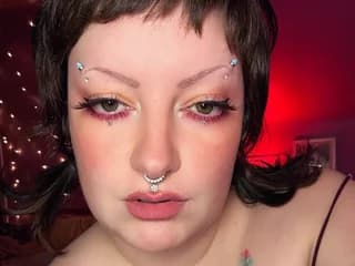 WebCAM of EdenFetishBabe