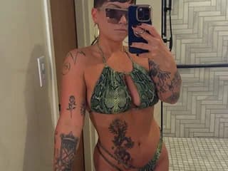 WebCAM de GoddessPixieXOXO