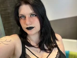 WebCAM di GothSuccubusBabe