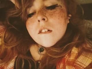WebCAM of HazelEyedGinger