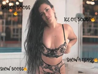 WebCAM de KiaraEvans22