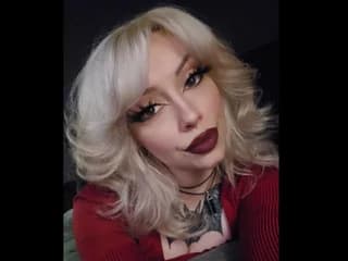 WebCAM di SerenaMonroe