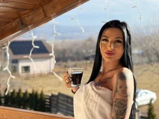 WebCAM de arianatattoos