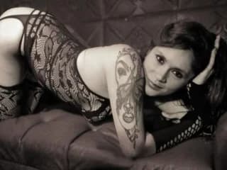 WebCAM von camila_dark