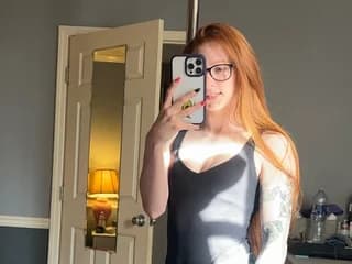 WebCAM de skinnyblondechick123